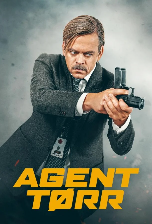 Смотреть сериал Агент Тёрр (2026) онлайн в хорошем качестве 720-1080 HD, бесплатно на русском языке